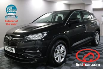 Vauxhall Grandland 1.2 Turbo SE Premium Euro 6 (s/s) 5dr