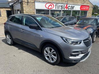 Vauxhall Grandland 1.5 Turbo D BlueInjection Sport Nav Euro 6 (s/s) 5dr
