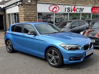 BMW 118 1.5 118i Sport Euro 6 (s/s) 5dr