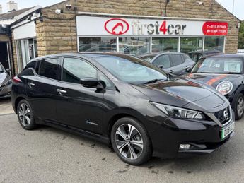 Nissan Leaf 40kWh N-Connecta Auto 5dr