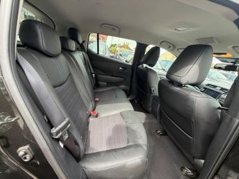 Nissan Leaf 40kWh N-Connecta Auto 5dr