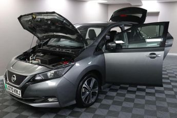 Nissan Leaf 40kWh N-Connecta Auto 5dr
