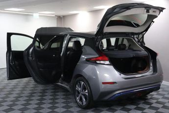 Nissan Leaf 40kWh N-Connecta Auto 5dr