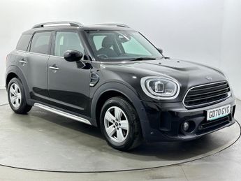 MINI Countryman 1.5 Cooper Classic Steptronic Euro 6 (s/s) 5dr