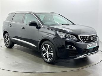 Peugeot 5008 1.5 BlueHDi Allure EAT Euro 6 (s/s) 5dr