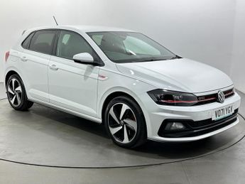 Volkswagen Polo 2.0 TSI GTI+ DSG Euro 6 (s/s) 5dr