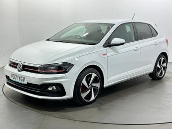 Volkswagen Polo 2.0 TSI GTI+ DSG Euro 6 (s/s) 5dr