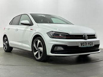 Volkswagen Polo 2.0 TSI GTI+ DSG Euro 6 (s/s) 5dr
