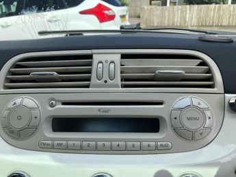 Fiat 500 1.2 Lounge Euro 4 3dr