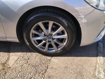 Mazda Mazda6 2.2 SKYACTIV-D SE-L Nav Tourer Euro 6 (s/s) 5dr