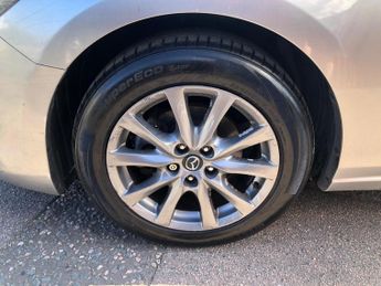 Mazda Mazda6 2.2 SKYACTIV-D SE-L Nav Tourer Euro 6 (s/s) 5dr