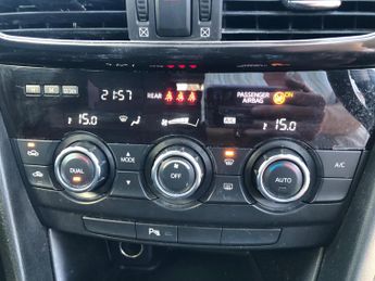 Mazda Mazda6 2.2 SKYACTIV-D SE-L Nav Tourer Euro 6 (s/s) 5dr