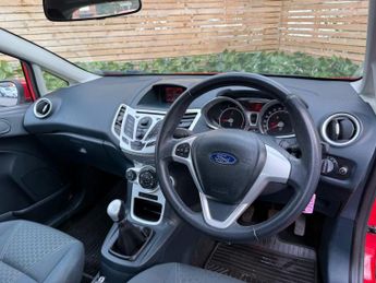 FORD KA 1.2 Zetec Hatchback 3dr Petrol Manual Euro 6 (s/s) (69 ps) 12 MO