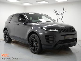 Land Rover Range Rover Evoque 2.0 D200 MHEV R-Dynamic SE Auto 4WD Euro 6 (s/s) 5dr