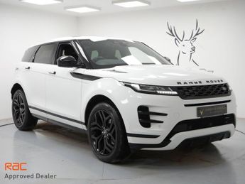 Land Rover Range Rover Evoque 2.0 D200 MHEV Edition Auto 4WD Euro 6 (s/s) 5dr