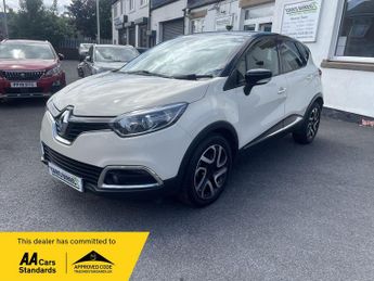 Renault Captur 1.5 dCi ENERGY Dynamique S MediaNav SUV 5dr Diesel Manual Euro 5