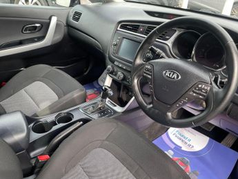 Kia Ceed 1.6 CRDi 2 Hatchback 5dr Diesel DCT Euro 6 (s/s) (134 bhp)
