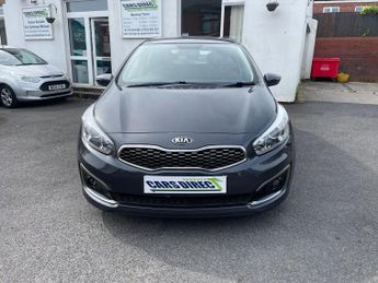 Kia Ceed 1.6 CRDi 2 Hatchback 5dr Diesel DCT Euro 6 (s/s) (134 bhp)