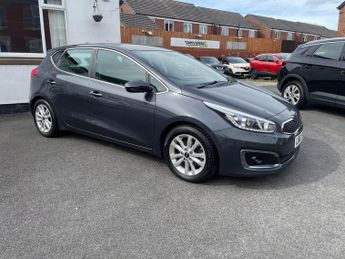 Kia Ceed 1.6 CRDi 2 Hatchback 5dr Diesel DCT Euro 6 (s/s) (134 bhp)