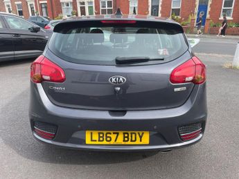 Kia Ceed 1.6 CRDi 2 Hatchback 5dr Diesel DCT Euro 6 (s/s) (134 bhp)