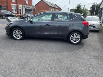 Kia Ceed 1.6 CRDi 2 Hatchback 5dr Diesel DCT Euro 6 (s/s) (134 bhp)