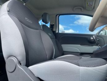 Fiat 500 1.2 Pop Hatchback 3dr Petrol Dualogic Euro 6 (s/s) (69 bhp)