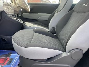 Fiat 500 1.2 Pop Hatchback 3dr Petrol Dualogic Euro 6 (s/s) (69 bhp)