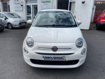 Fiat 500 1.2 Pop Hatchback 3dr Petrol Dualogic Euro 6 (s/s) (69 bhp)