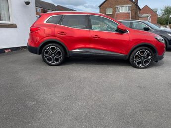 Renault Kadjar 1.5 dCi Dynamique S Nav SUV 5dr Diesel EDC Euro 6 (s/s) (110 ps)