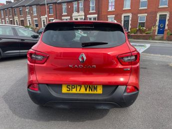 Renault Kadjar 1.5 dCi Dynamique S Nav SUV 5dr Diesel EDC Euro 6 (s/s) (110 ps)
