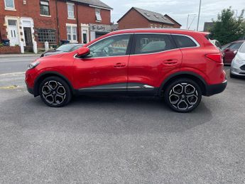 Renault Kadjar 1.5 dCi Dynamique S Nav SUV 5dr Diesel EDC Euro 6 (s/s) (110 ps)