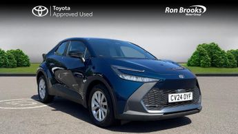 Toyota C-HR 1.8 VVT-h Icon CVT Euro 6 (s/s) 5dr