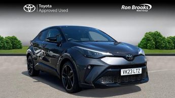 Toyota C-HR 1.8 VVT-h GR SPORT CVT Euro 6 (s/s) 5dr