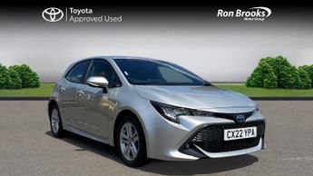 Toyota Corolla 1.8 VVT-h Icon CVT Euro 6 (s/s) 5dr