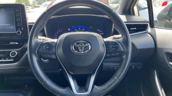 Toyota Corolla 1.8 VVT-h Icon CVT Euro 6 (s/s) 5dr