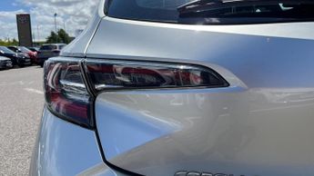 Toyota Corolla 1.8 VVT-h Icon CVT Euro 6 (s/s) 5dr