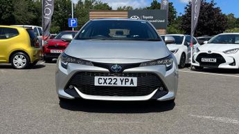 Toyota Corolla 1.8 VVT-h Icon CVT Euro 6 (s/s) 5dr