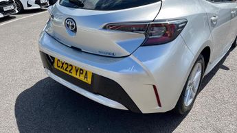 Toyota Corolla 1.8 VVT-h Icon CVT Euro 6 (s/s) 5dr