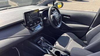 Toyota Corolla 1.8 VVT-h Icon CVT Euro 6 (s/s) 5dr
