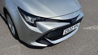 Toyota Corolla 1.8 VVT-h Icon CVT Euro 6 (s/s) 5dr