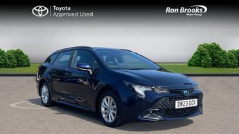 Toyota Corolla 1.8 VVT-h Icon Touring Sports CVT Euro 6 (s/s) 5dr
