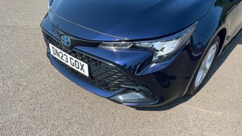 Toyota Corolla 1.8 VVT-h Icon Touring Sports CVT Euro 6 (s/s) 5dr