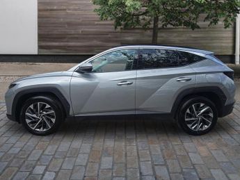 Hyundai Tucson 1.6 T-GDi MHEV Premium SUV 5dr Petrol Hybrid DCT Euro 6 (s/s) (1