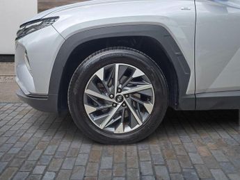 Hyundai Tucson 1.6 T-GDi MHEV Premium SUV 5dr Petrol Hybrid DCT Euro 6 (s/s) (1