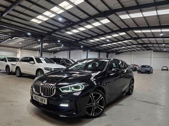 BMW 118 1.5 118i M Sport (LCP) DCT Euro 6 (s/s) 5dr
