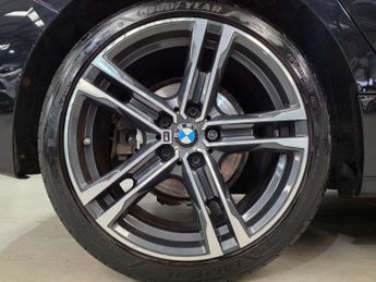 BMW 1 Series 1.5 118i M Sport (LCP) DCT Euro 6 (s/s) 5dr