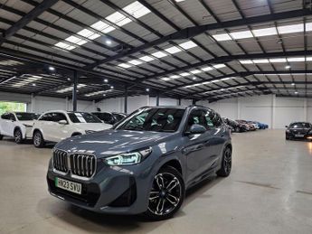 BMW iX1 30 66.5kWh M Sport Auto xDrive 5dr (11kW Charger)
