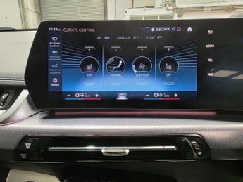 BMW iX1 30 66.5kWh M Sport Auto xDrive 5dr (11kW Charger)