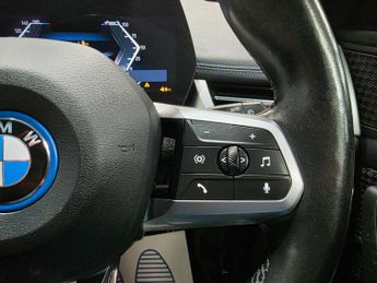 BMW iX1 30 66.5kWh M Sport Auto xDrive 5dr (11kW Charger)