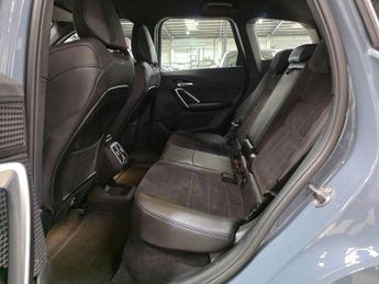 BMW iX1 30 66.5kWh M Sport Auto xDrive 5dr (11kW Charger)